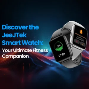 JeeJTek Smart Watch