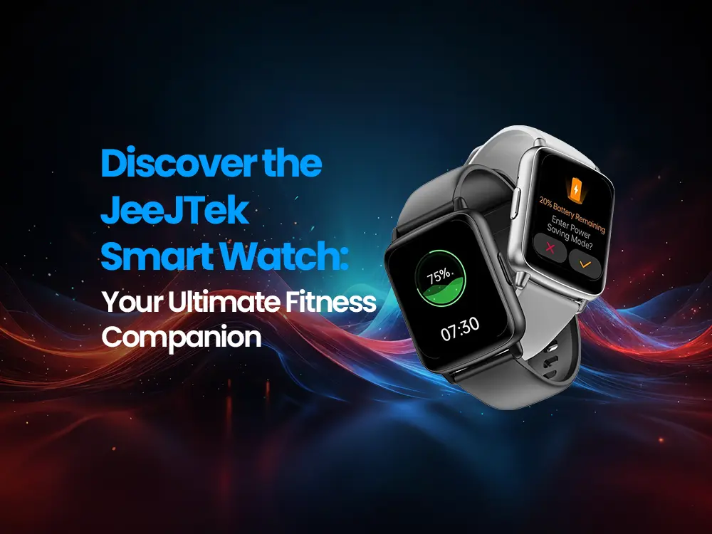 JeeJTek Smart Watch