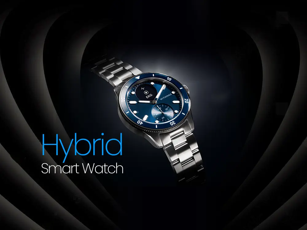 best hybrid smartwatch