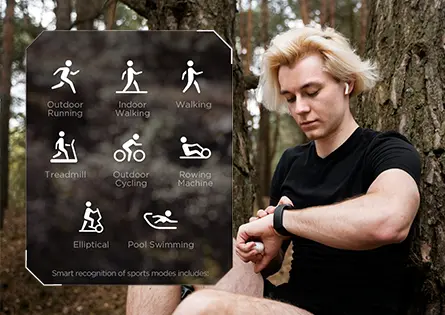 Amazfit T Rex Pro