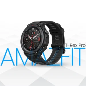 Amazfit T-Rex Pro Smart Watch Review