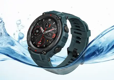 Amazfit-Ready for Water Fun