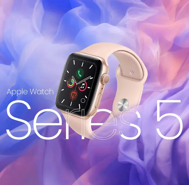 Apple Watch Series 5