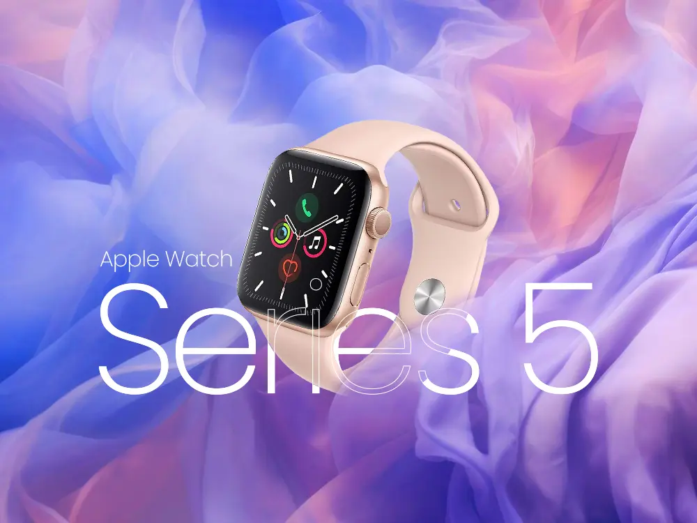 Apple Watch Series 5