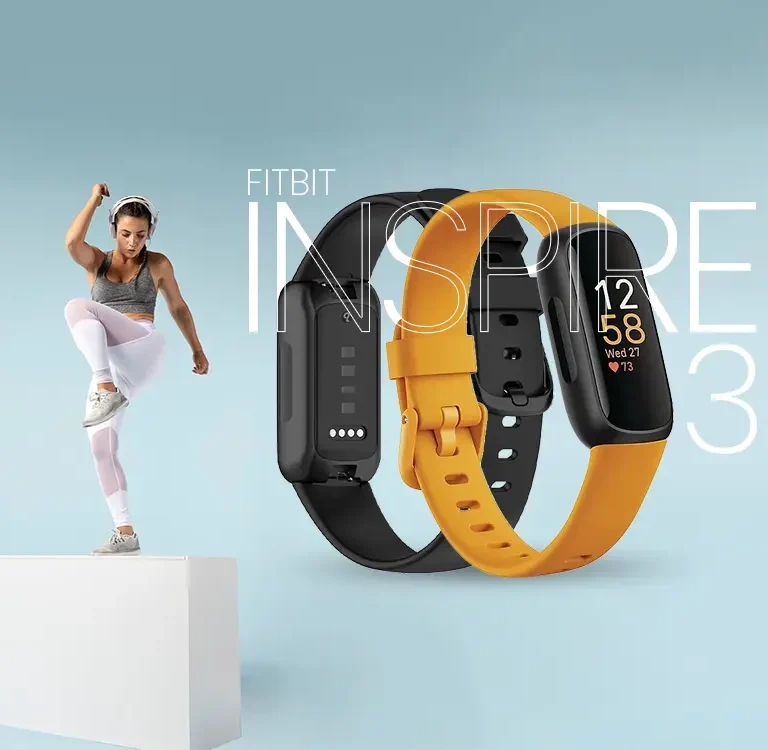 Fitbit Inspire 3