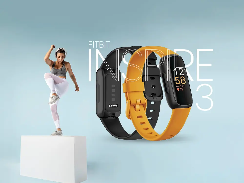Fitbit Inspire 3