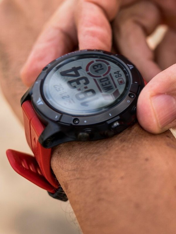 Garmin Fenix 7 Sapphire Solar