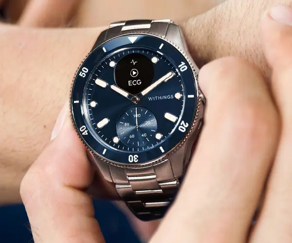 Withings ScanWatch Nova Hybrid Smartwatch