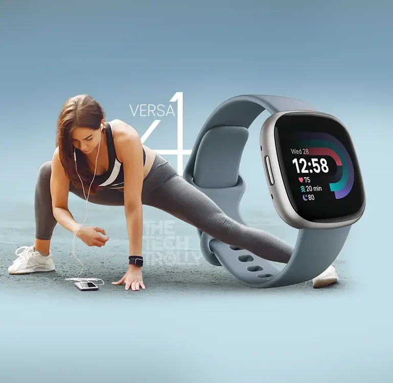 Fitbit Versa 4 Fitness Smartwatch