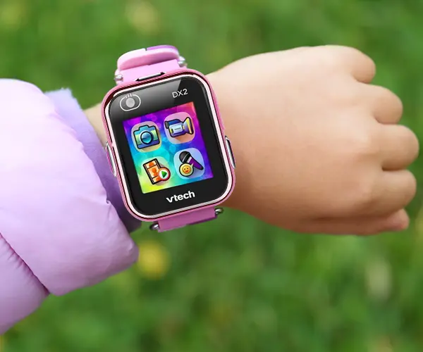 VTech KidiZoom Smartwatch DX2 User Experience