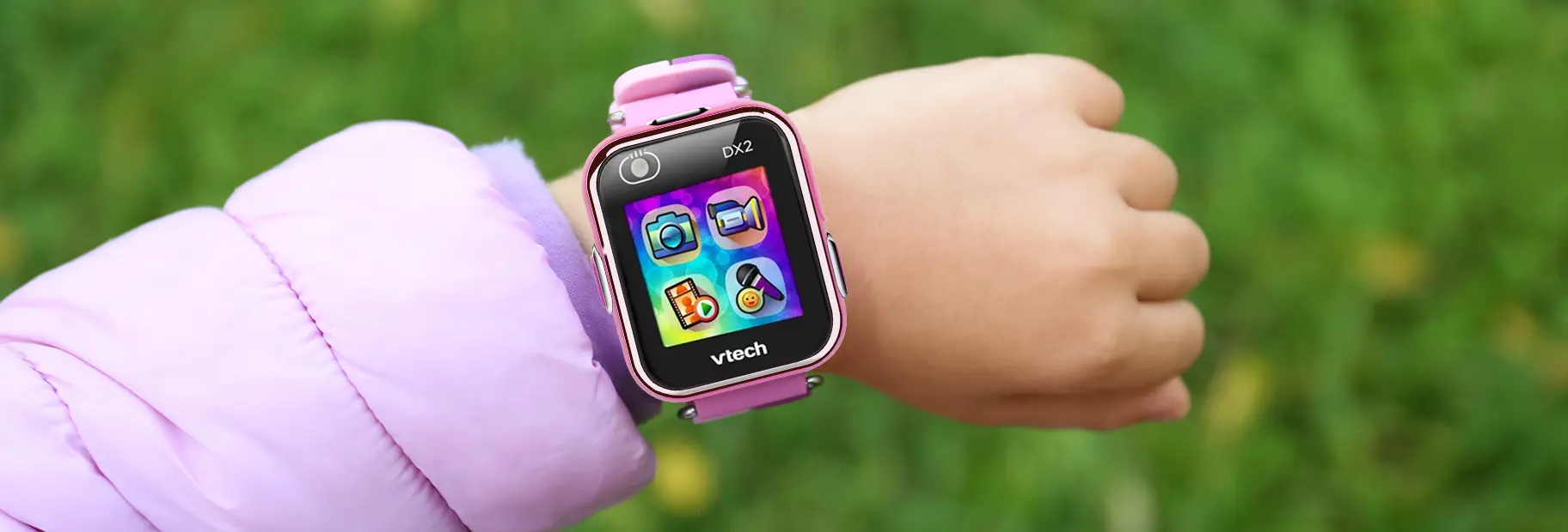 VTech KidiZoom Smartwatch DX2 User Experience