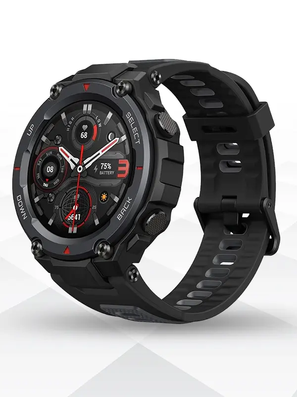 amazfit t rex pro