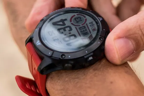 Garmin Fenix 7 Sapphire Solar