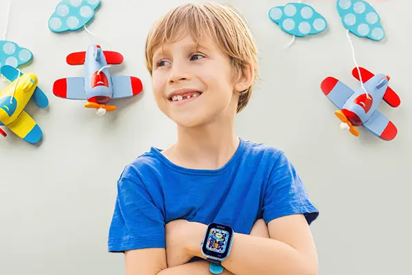 VTech KidiZoom Smartwatch DX2