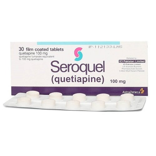 Buy Seroquel Online in the United States – Fast Delivery Available